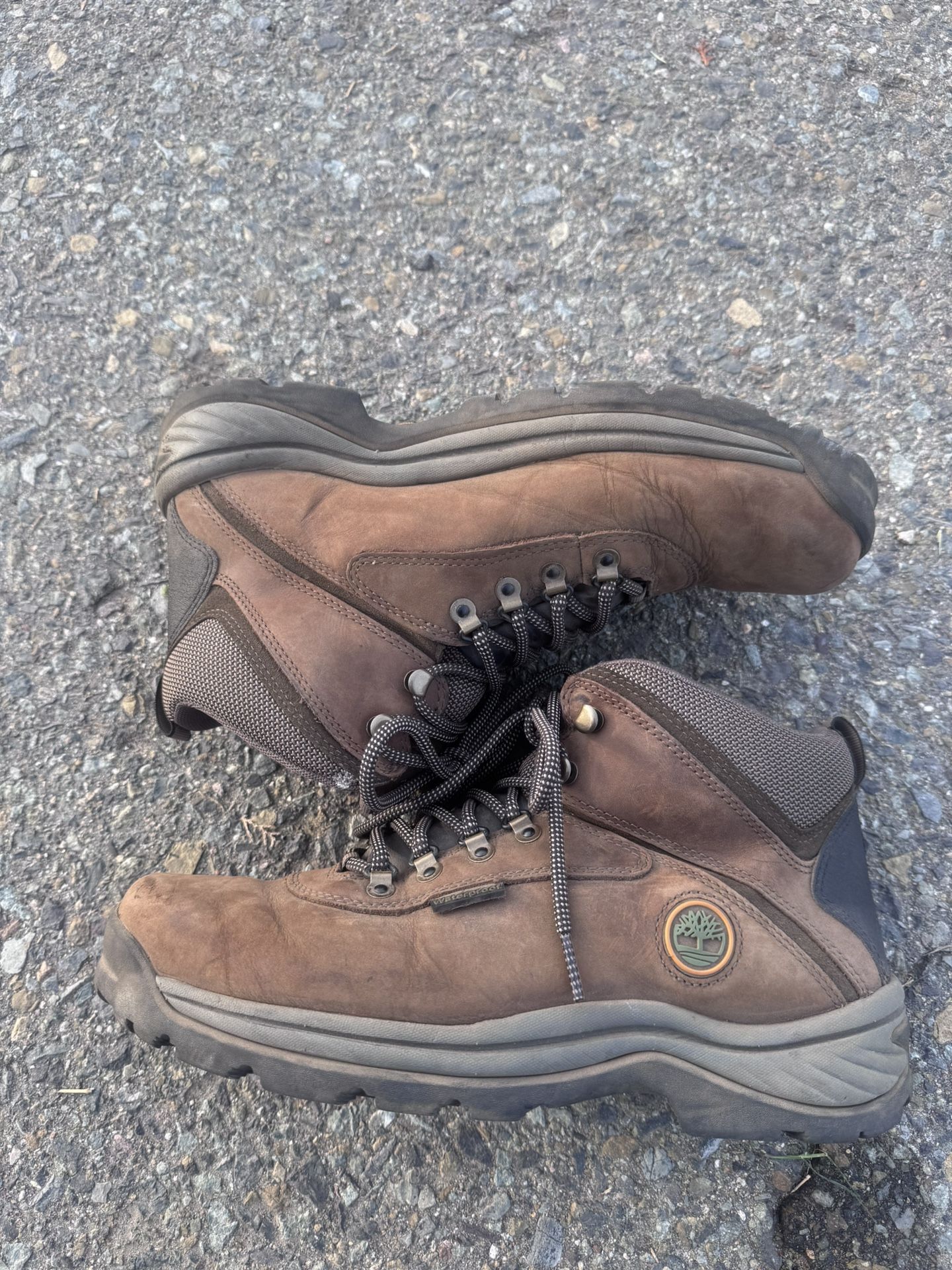 Timberland Hiking Boots Size 9.5