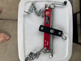 Big Red Engine Leveler
