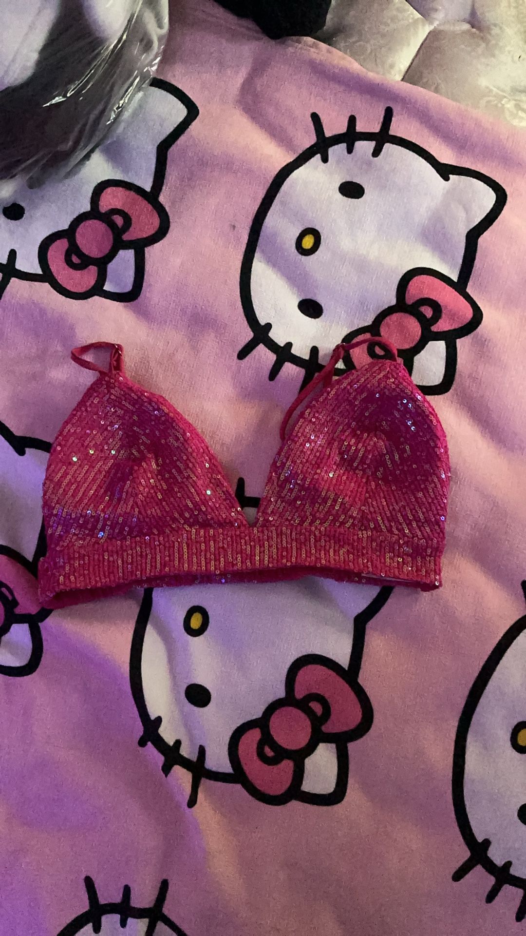 Sequence Bra Type Shirt