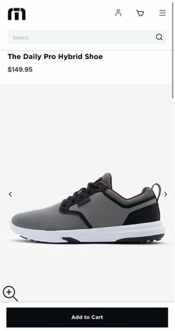 Travis Matthew Golf Shoes