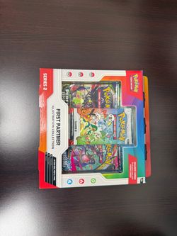 Pokémon First Partner Illustration Collection Series 2