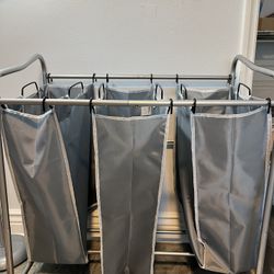 Laundry Cart 