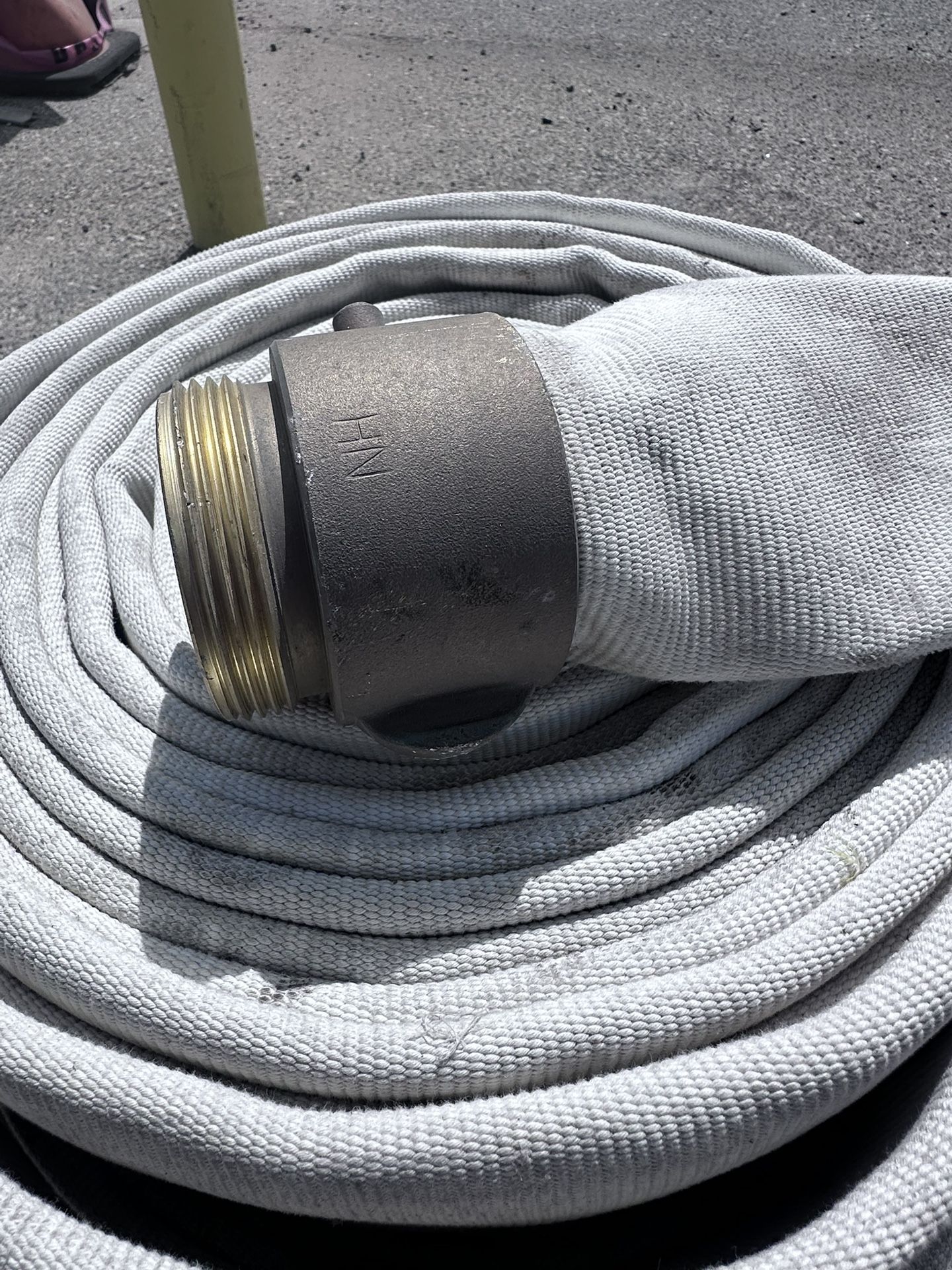 Fire Hoses 2.5