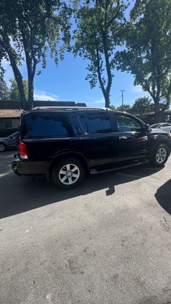 2011 Nissan Armada