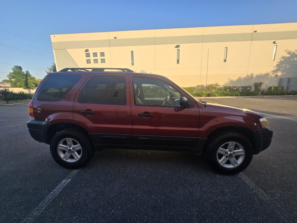 2007 Ford Escape Hybrid