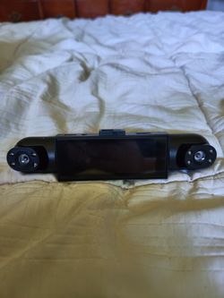 Dash cam 4 camera with 64gb SD