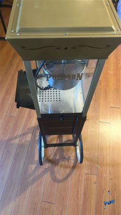 Popcorn Machine