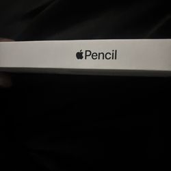Apple Pencil Brand New 