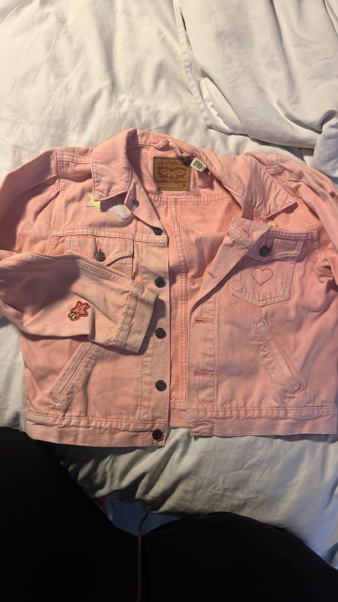 Levi Jacket