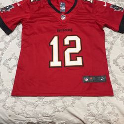 Official NFL Tampa Bay Buck Jersey 