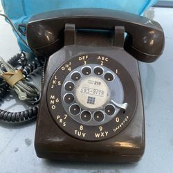 Vintage Phone 