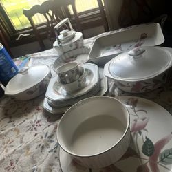 Japanese Dish Set