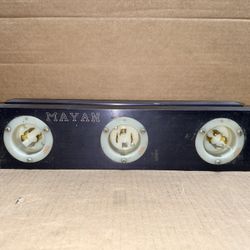 Power Distribution Rack Panel  #1