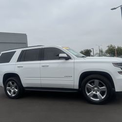 2018 Chevrolet Tahoe