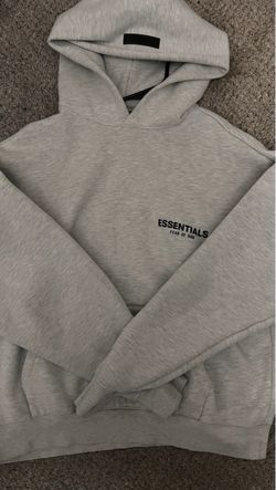 Fear of God Essentials hoodie
