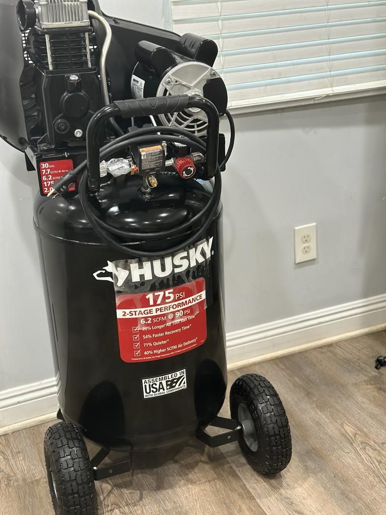 Husky 175 store