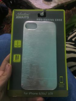 Protective case for iPhone 6/6s/7/8