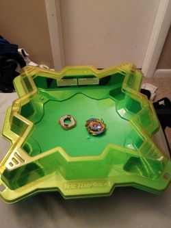 Beyblade stadium