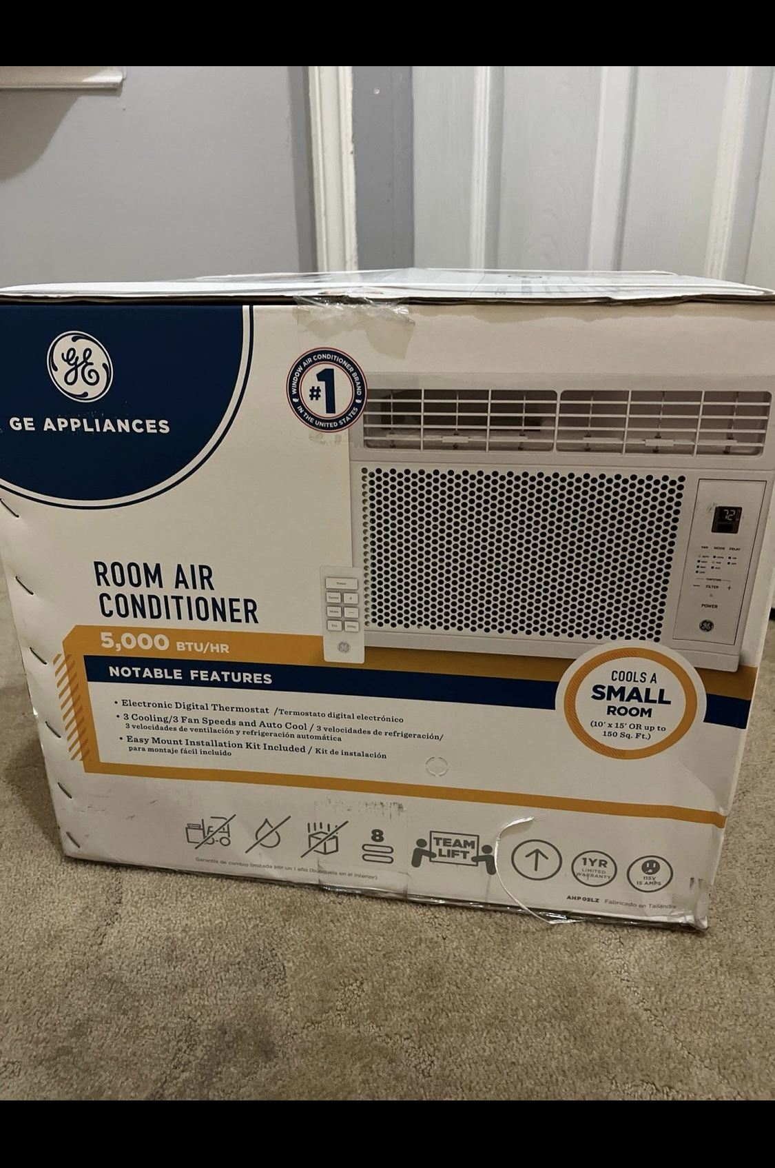  room AIR CONDITIONER