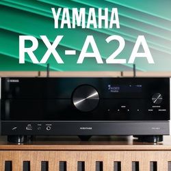 YAMAHA SMART RECEIVER 