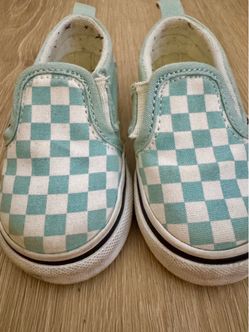 Toddler Vans - Size 4