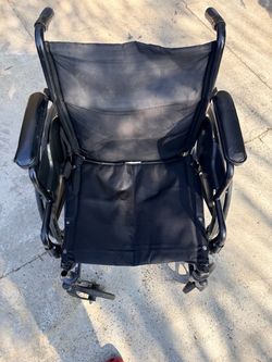 Wheelchair