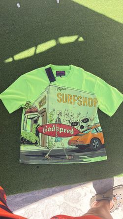 Godspeed Tee (Size Small)