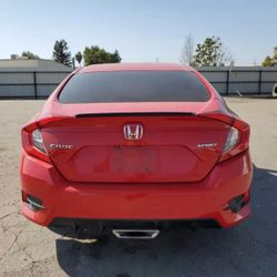 Honda Civic Tail-lights 10th Gen (Sedan Not Hatchback) 