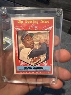 Hank Aaron