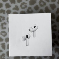 Apple AirPods Pro - New / Unopened 