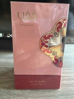 Khafaya Eau de Parfum 100ml