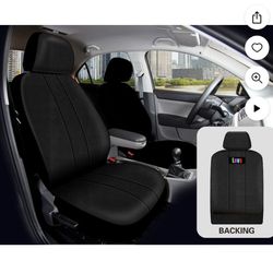 LED Programmable Car Seat Cover
