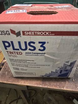 Plus 3 Tinted Box. New. Unopened