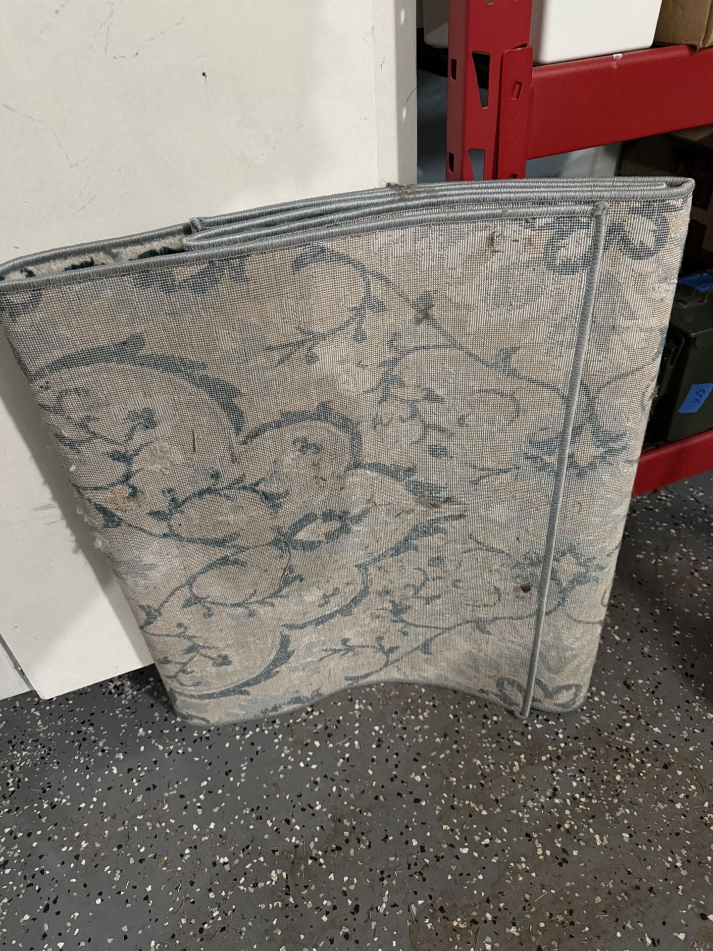 Soft Textured Runner $0