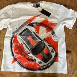 Godspeed designer T shirt adult small