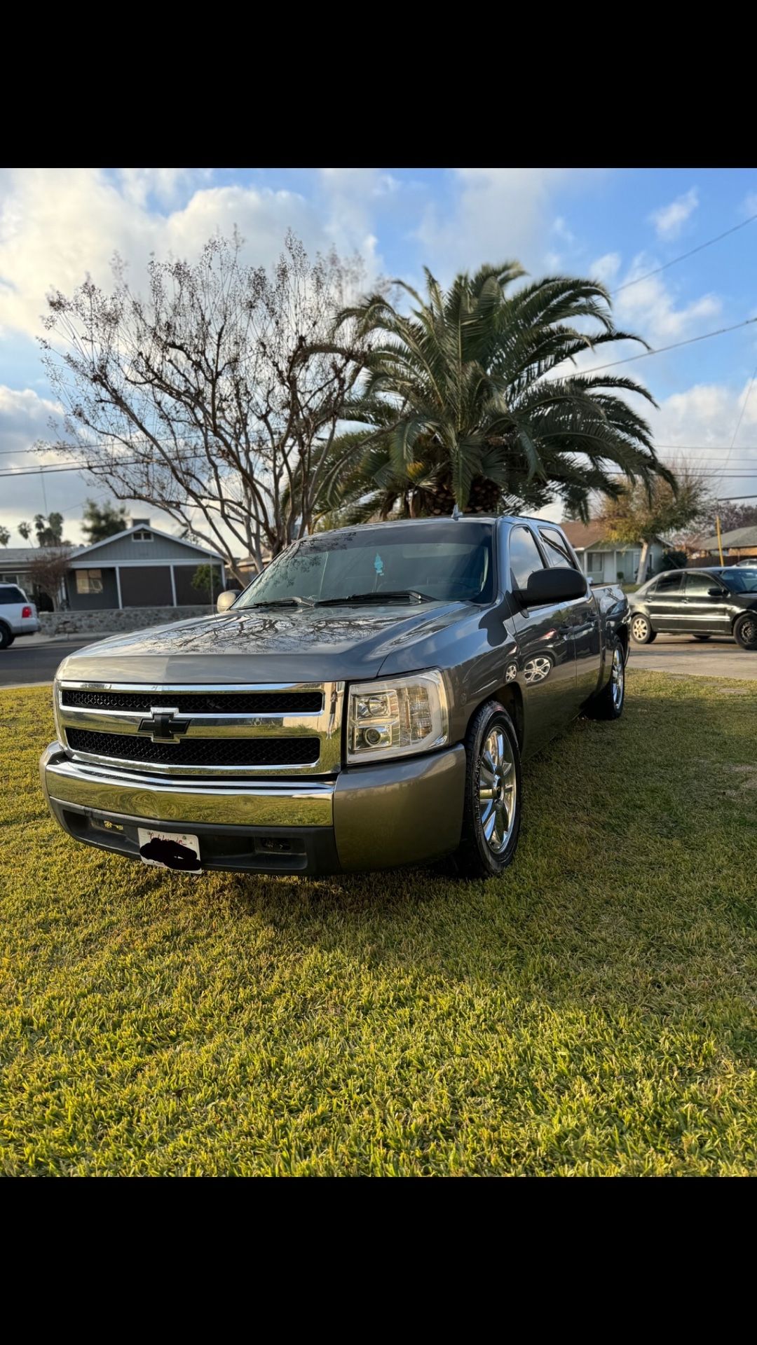 2008 Chevrolet Silverado 1500