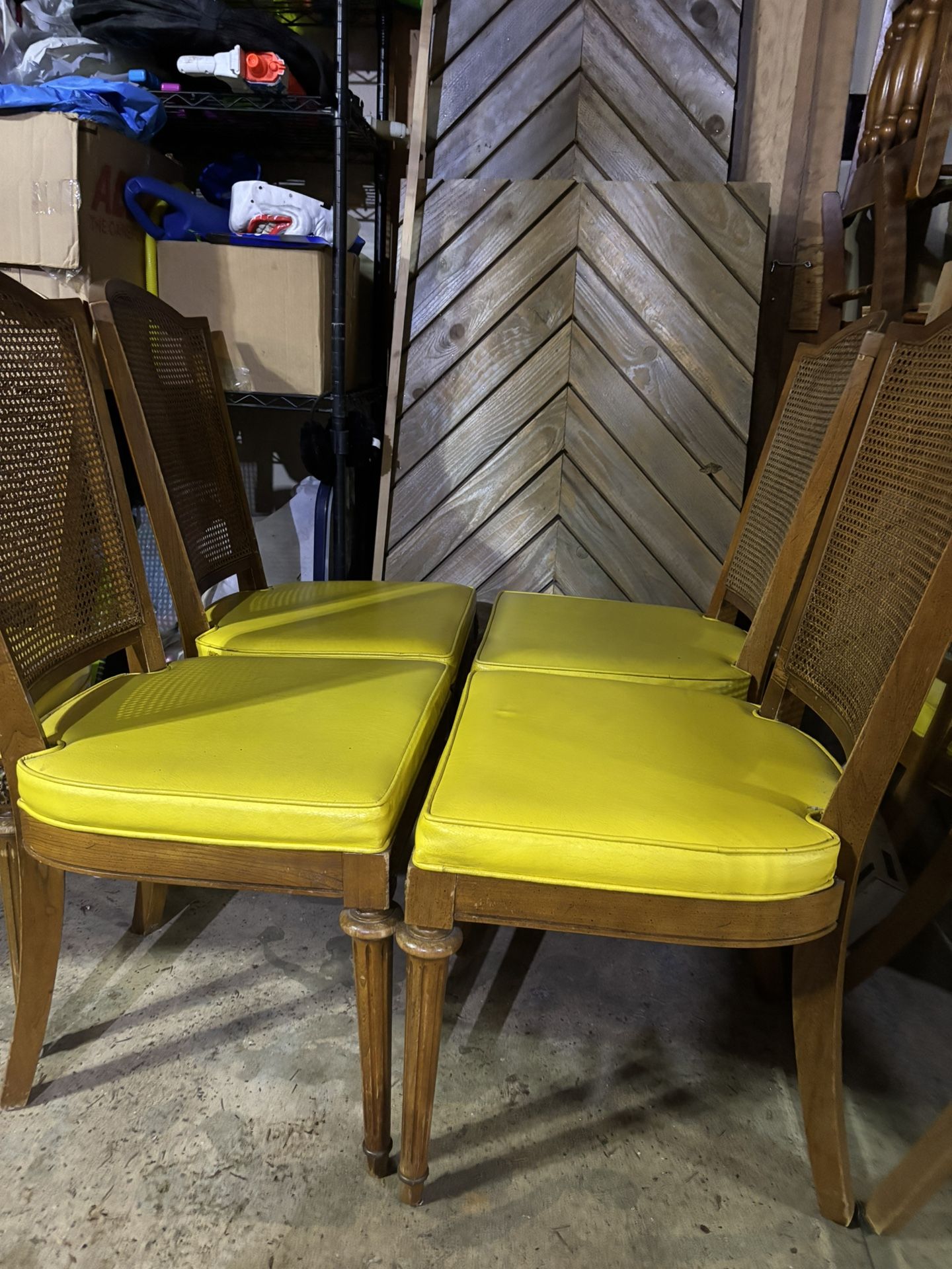 Vintage Chairs