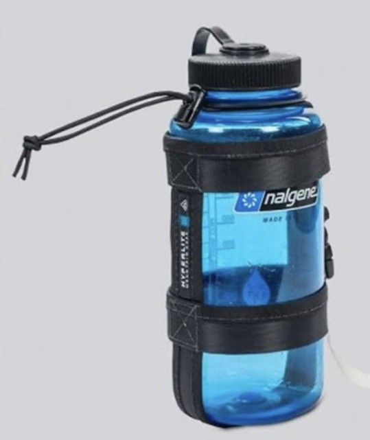 Hyperlite Ultralight Porter Water Bottle Holder Shoulder Backpack  NalGene Hiking Pack Day Bag REI Gossamer Gear Osprey Gregory Zpacks Ula Big Agnes