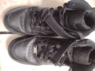 Black forces