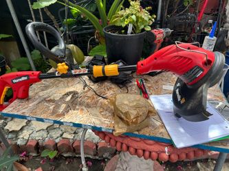 Homelite grass cutter