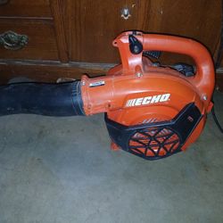 Echo  2 Stroke Gas Power Blower