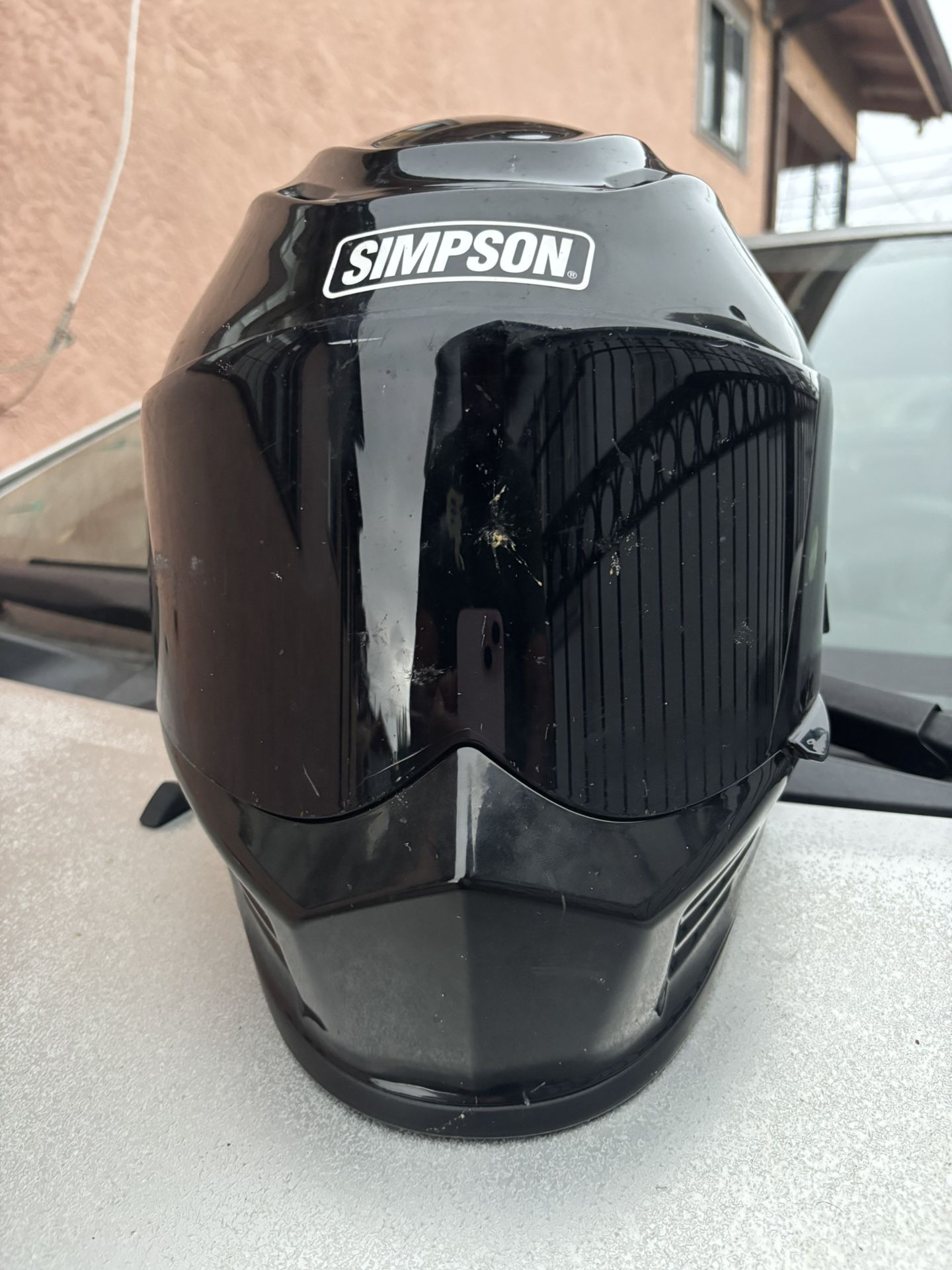 Simpson Medium