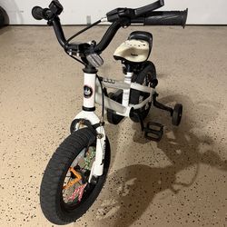 Royal Rider 10 inch Kids Toddler Bike