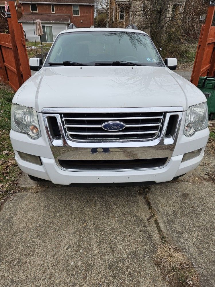 2007 Ford Explorer