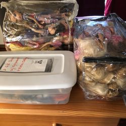 Vintage Doll Lot