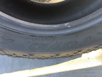 4 Tires