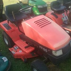 Arienyt13g Riding Mower