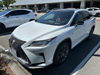 2019 Lexus RX 350