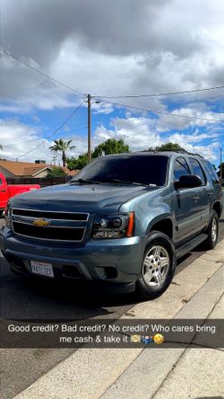 2008 Chevrolet Tahoe