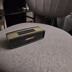 Sound Link Mini Bose Speaker